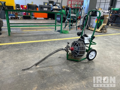 2019 ELECT EEL Z5 Drain cleaner