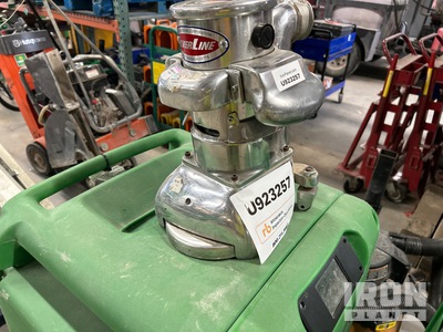 2017 Essex-Silv SL7 Electric Floor Sander/Edger