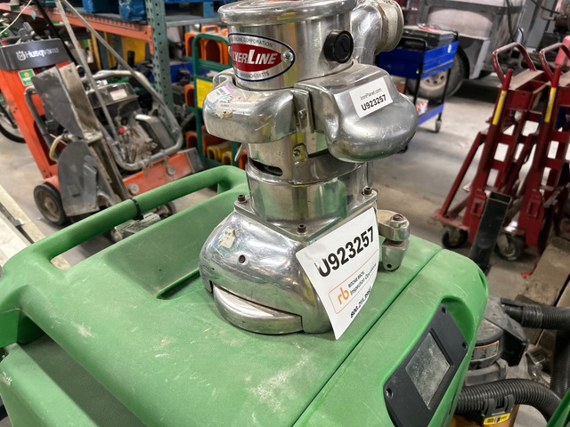 2017 Essex-Silv SL7 Electric Floor Sander/Edger