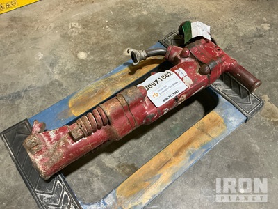 2018 IMT MC1240 Pneumatic Demolition Breaker