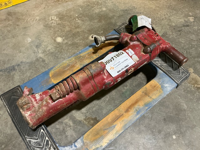 2018 IMT MC1240 Pneumatic Demolition Breaker