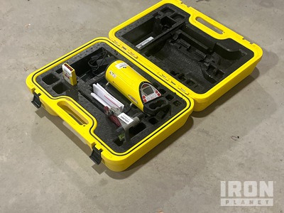 2023 Leica PIPER 200 Laser Level