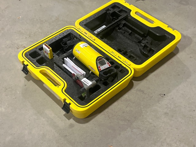 2023 Leica Piper 200 Laser Level