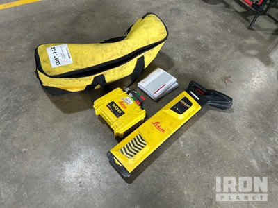 2022 Leica DD230 Cable locator