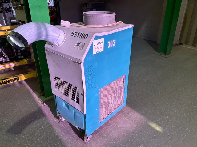 2012 MovinCool Classic 10 Air Conditioner