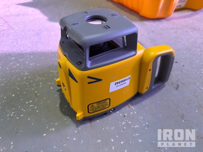 2016 Spectra Precision HV302 Laser Level