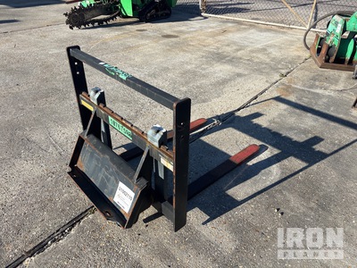 2022 Toro 22341 36 in Skid Steer Forks
