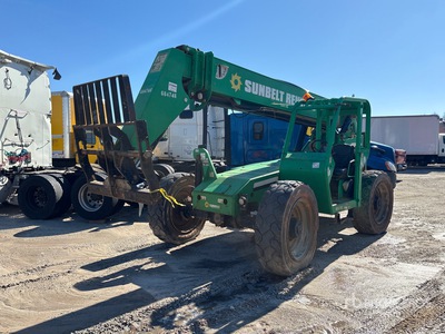 2014 JLG 6042 Telehandler