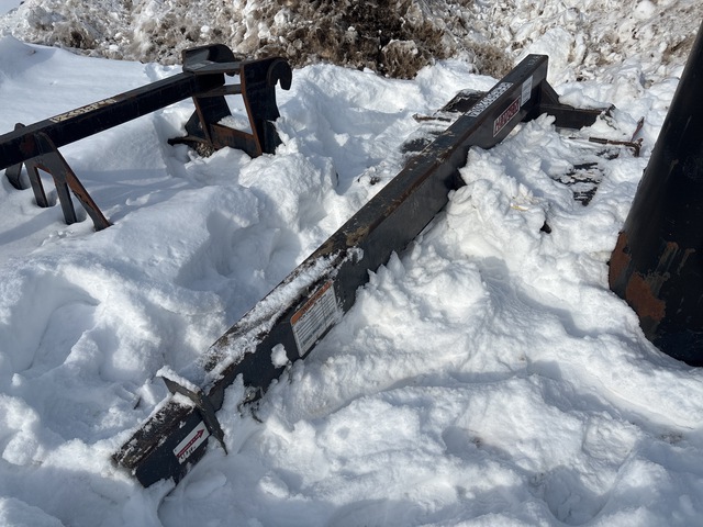 2017 Haugen MIJ Jib Boom