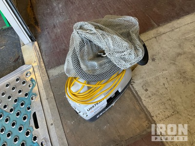 2021 Karcher 120V PRESTO 3 carpet cleaner Odkurzacz