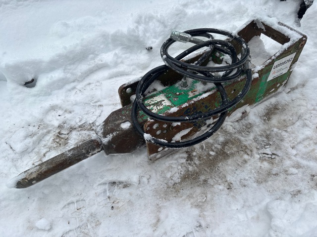 2019 FRD Hydraulic Breaker