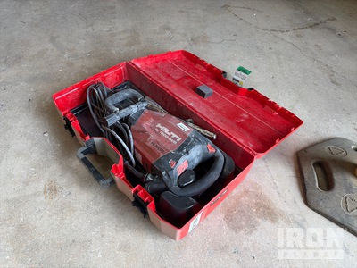 2019 Hilti TE 1000-AVR Electric Demolition Breaker
