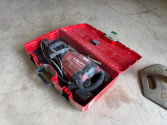 2019 Hilti TE 1000-AVR Electric Demolition Breaker