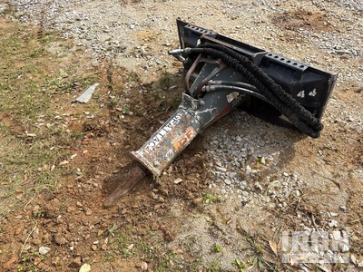 2019 Wacker Neuson مطرقة هيدروليكية للسكيد ستير