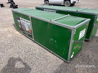 2025 suhivelee S408020R-300gPE 40 ft x 80 ft مبنى التخزين