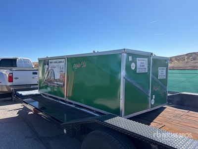 2025 suhivelee S408020R-300gPE 40 ft x 80 ft x 20 ft Budynek magazynowy