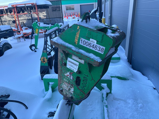 2018 Okada TOP 21H Hydraulic Breaker