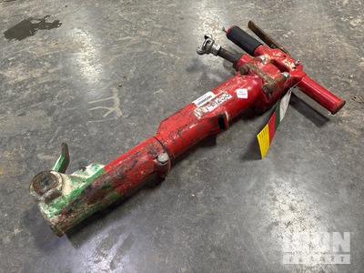 2019 Tamco TPB40 Pneumatic Demolition Breaker