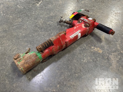 2019 Tamco TPB60 Pneumatic Demolition Breaker