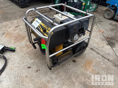 2008 ATLAS COPC LP13-20 Hydraulic Power PAC