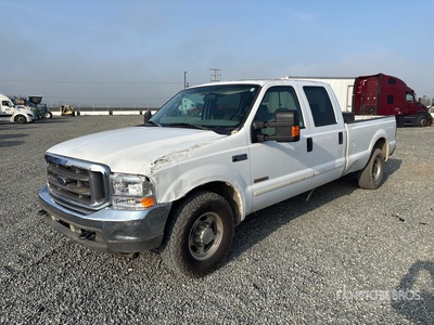 2004 Ford F-250 4x2 Crew Cab Pick-up