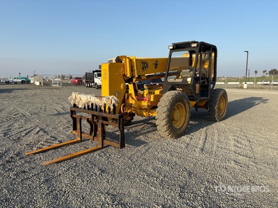 2005 JCB 506C HL Sollevatore telescopico