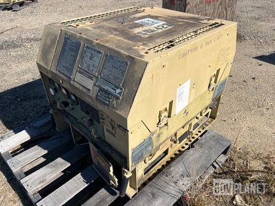 2001 Fermont MEP-831A 3kW Generator Set