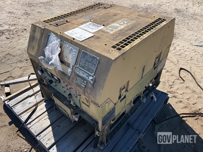 Fermont MEP-831A 3kW Generator Set