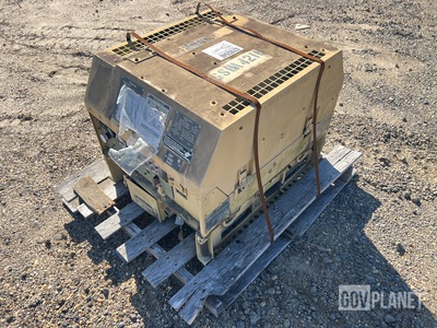 Fermont MEP-831A 3kW Generator Set