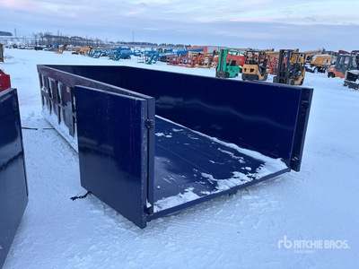 Canex 18 ft Contenedor de rodillo (Unused)