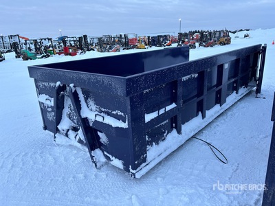 Canex 18 ft Roll-Off Container (Unused)