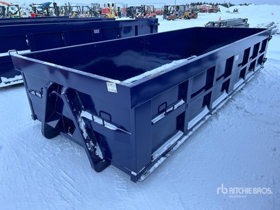 Canex 17 ft Contenedor de rodillo