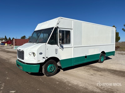2012 Freightliner MT45 4x2 Step Van