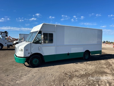 2012 Freightliner MT45 4x2 Step Van