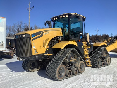 2019 (unverified) MTS 3630T Tracked Scraper Tractor