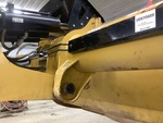 Chassis with Draft Arm Trunnions