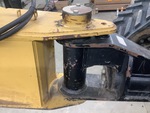 Chassis with Hitch Pin Condition