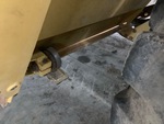 Chassis with Floor Rollers / Guides