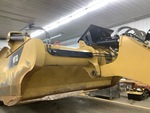 Chassis with Draft Arm Condition