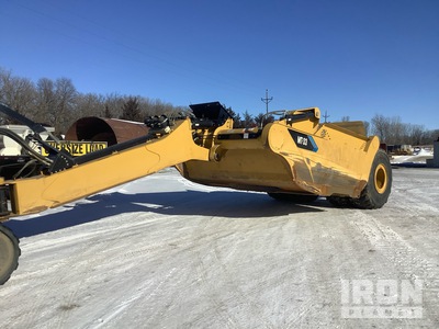 2016 (unverified) MTS MT-30 4 Tire Hydraulic Pull Scraper