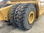 Chassis with Right Rear Tire