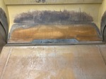 Chassis with Bowl Condition