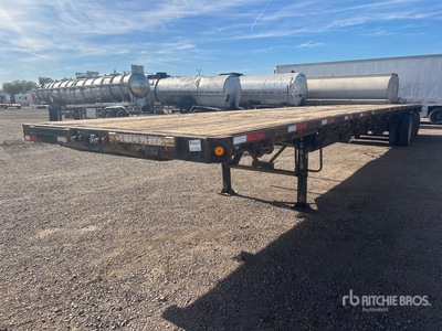 2012 Manac 10248101 53 ft Tri/A Rimorchio a cassone fisso