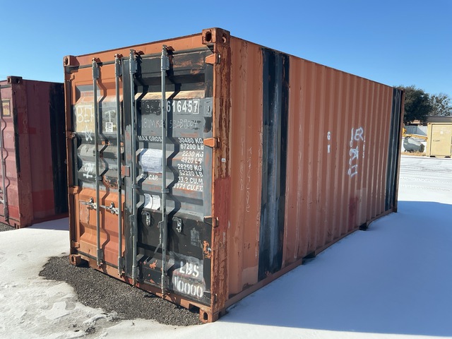 20' Shipping Container