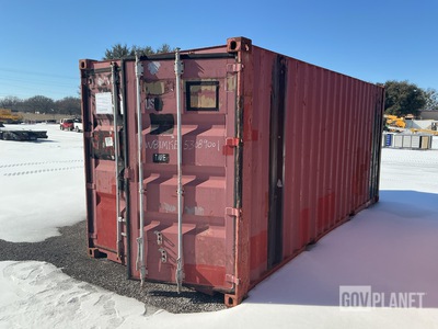 20' Shipping Container
