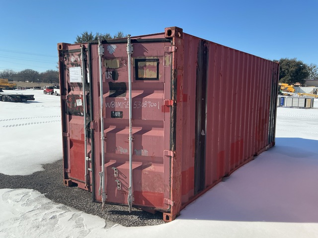 20' Shipping Container