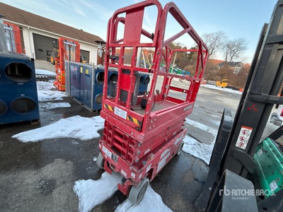 2020 LGMG AS1932E Electric Scissor Lift