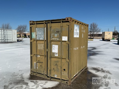 MU10-14002-AX Storage Container