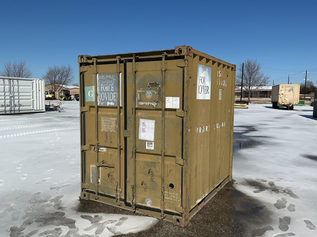 MU10-14002-AX Storage Container