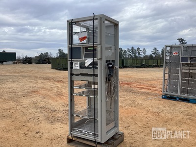 Omnicell SDA-FRM-001 Supply Cabinet